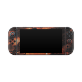 Nintendo Switch 2 Full Wrap Front Fire City