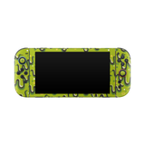 Nintendo Switch 2 Full Wrap Slime Front