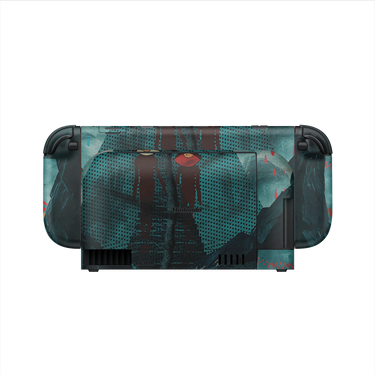 Nintendo Switch 2 Full Wrap Front Eyez