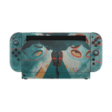Nintendo Switch 2 Full Wrap Front Eyez