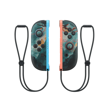 Nintendo Switch 2 Simplified Front Eyez