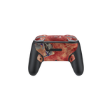 Nintendo Switch 2 Pro Controller 100 Bill Fire