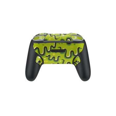 Nintendo Switch 2 Pro Controller Simplified Front Bravo