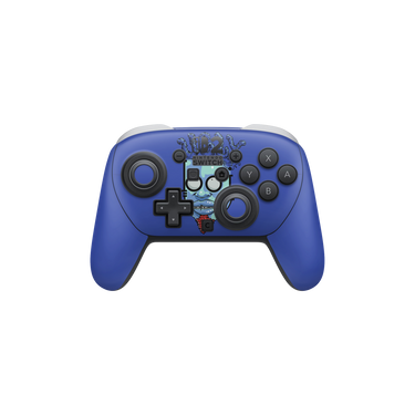 Nintendo Switch 2 Pro Controller Simplified Front Ugly Boi