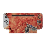 Nintendo Switch 100 Bill Fire