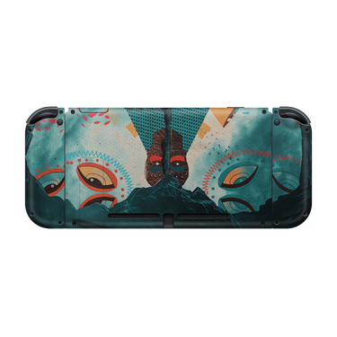 Nintendo Switch Eyez