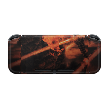Nintendo Switch Fire City