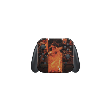 Nintendo Switch Fire City