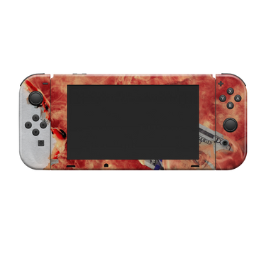 Nintendo Switch 100 Bill Fire