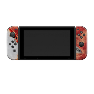 Nintendo Switch 100 Bill Fire