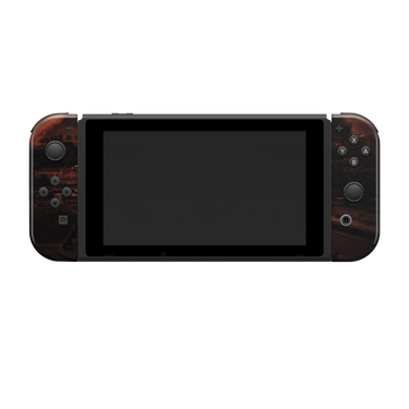 Nintendo Switch Fire City