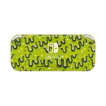 Nintendo Switch Lite Front Full Wrap Bravo