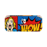 Nintendo Switch Lite Full Wrap Comic Book