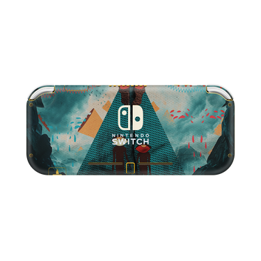 Nintendo Switch Lite Full Wrap Eyez