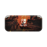 Nintendo Switch Lite Full Wrap Fire City