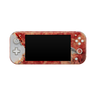 Nintendo Switch Lite Full Wrap 100 Bill Fire