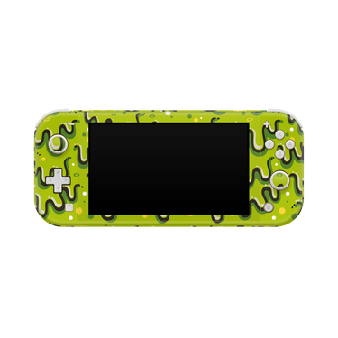 Nintendo Switch Lite Front Full Wrap Bravo