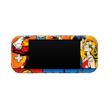 Nintendo Switch Lite Full Wrap Comic Book