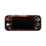 Nintendo Switch Lite Full Wrap Fire City