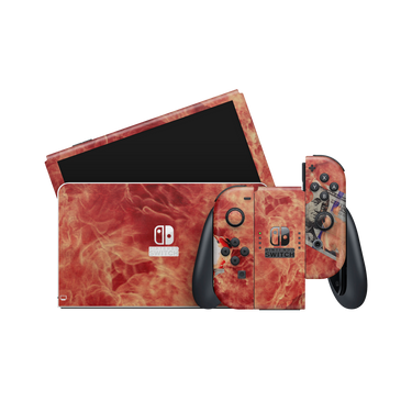 100 Bill Fire - Nintendo Switch OLED