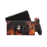 Nintendo Switch OLED Fire City