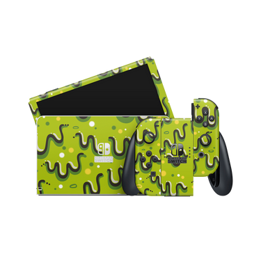 Nintendo Switch OLED Slime