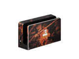 Nintendo Switch OLED Fire City