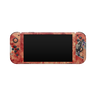 Nintendo Switch OLED 100 Bill Fire