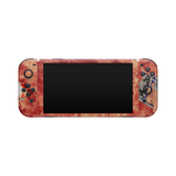 Nintendo Switch OLED 100 Bill Fire
