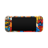 Nintendo Switch OLED Comic Book