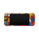 Nintendo Switch OLED Comic Book