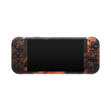 Nintendo Switch OLED Fire City