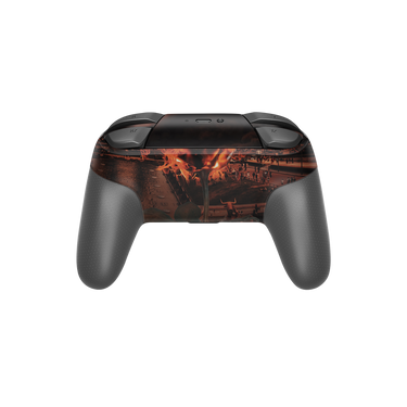 Nintendo Switch Pro Controller FireCity