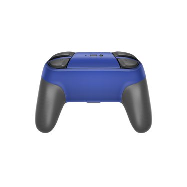 Nintendo Switch Pro Controller Back Ugly