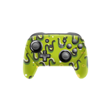 Nintendo Switch Pro Controller Front Slime