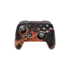 Nintendo Switch Pro Controller FireCity