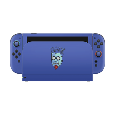 Nintendo Switch 2 Front With Dock Full Wrap UglyBoy