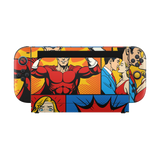 Nintendo Switch 2 Full Wrap Front Comic Book