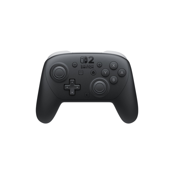 Nintendo Switch 2 Pro Controller Apparel