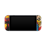 Nintendo Switch 2 Simplified Front Comic Book