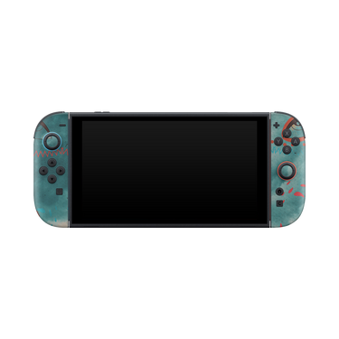 Nintendo Switch 2 Simplified Front Eyez