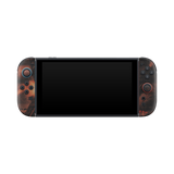 Nintendo Switch 2 Simplified Front Fire City