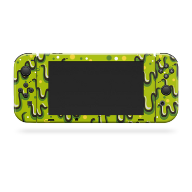 Nintendo Switch 2 Slime Front