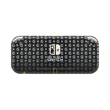 Nintendo Switch Lite Full Wrap Polo Shirt