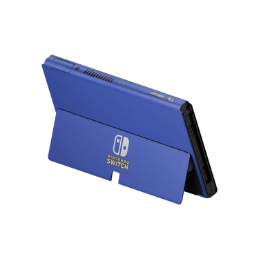 Ugly Boi Blue - Nintendo Switch OLED