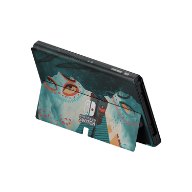 Nintendo Switch OLED Eyez