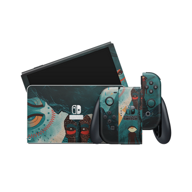 Nintendo Switch OLED Eyez