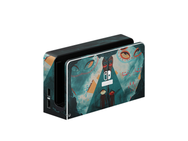 Nintendo Switch OLED Eyez