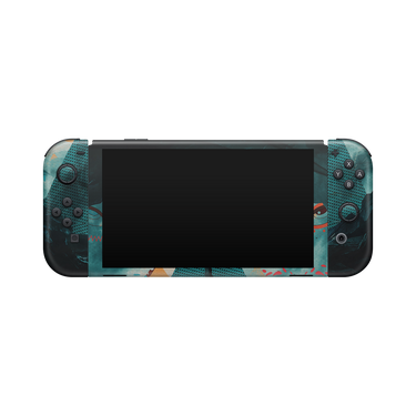 Nintendo Switch OLED Eyez