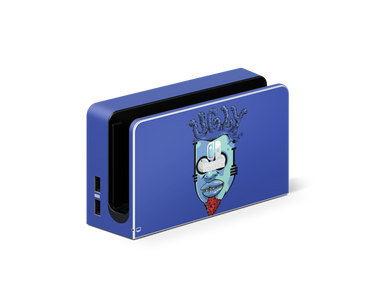 Ugly Boi Blue - Nintendo Switch OLED